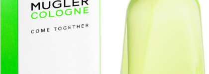 Три аромата Mugler Cologne