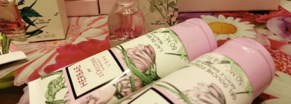 Два весенних набора L'Occitane: Herbae & Herbae L'eau