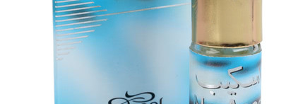 Моя коллекция масляных роликовых духов