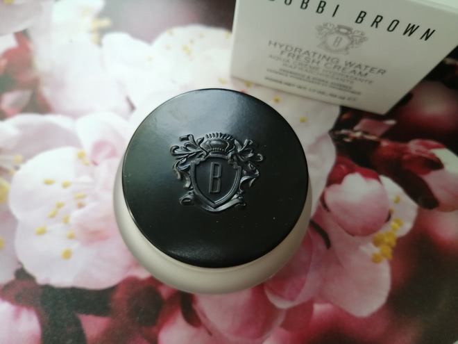 Новинка: Bobbi Brown Hydrating Water Fresh Cream
