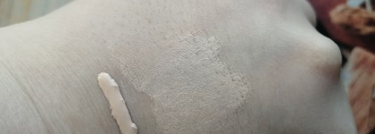 Bobbi Brown Тональный Флюид Skin Long-Wear Fluid Powder Foundation Spf-20 в оттенке Alabaster C-004