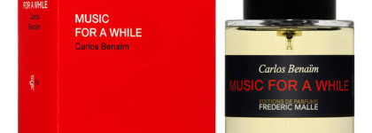 Frederic Malle, как новый этап знакомства с парфюмерией