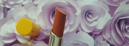 L'occitane Fruity Lipstick Фруктовый Поцелуй 010 Nude Infusion