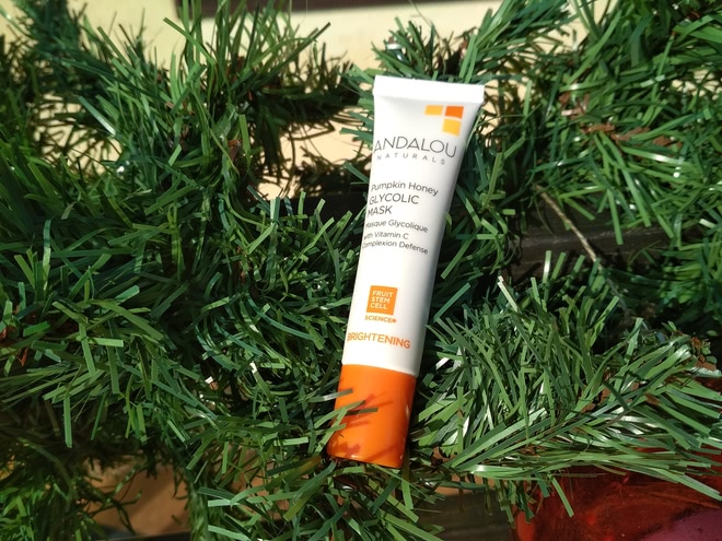 Andalou Naturals Get Started Brightening, набор из 5 средств
