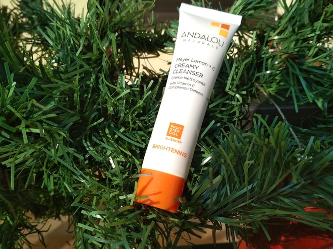 Andalou Naturals Get Started Brightening, набор из 5 средств