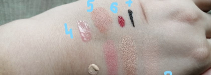 Косметичка в отпуск. 3 дня. Санкт-Петербург