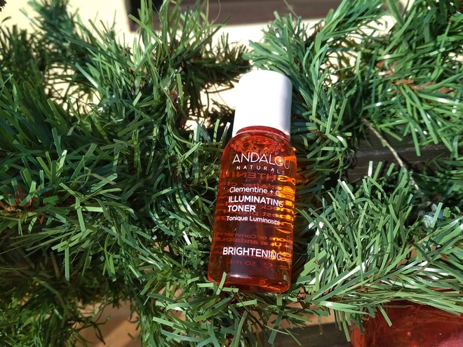 Andalou Naturals Get Started Brightening, набор из 5 средств