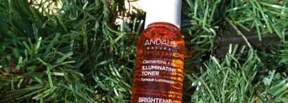 Andalou Naturals Get Started Brightening, набор из 5 средств