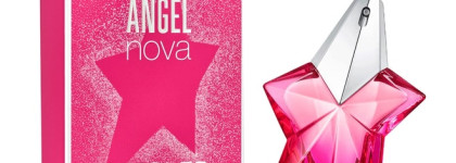Thierry Mugler Angel и Angel Nova