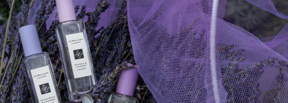 Лавандовый цвет в весенней коллекции 2020 Jo Malone London Lavenderland