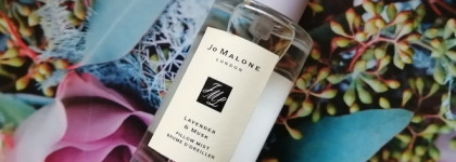 Лавандовый цвет в весенней коллекции 2020 Jo Malone London Lavenderland