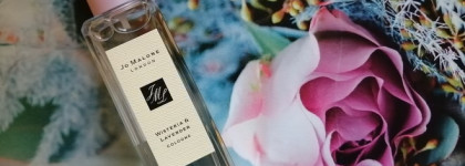 Лавандовый цвет в весенней коллекции 2020 Jo Malone London Lavenderland
