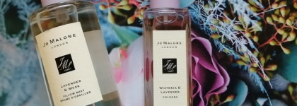 Лавандовый цвет в весенней коллекции 2020 Jo Malone London Lavenderland