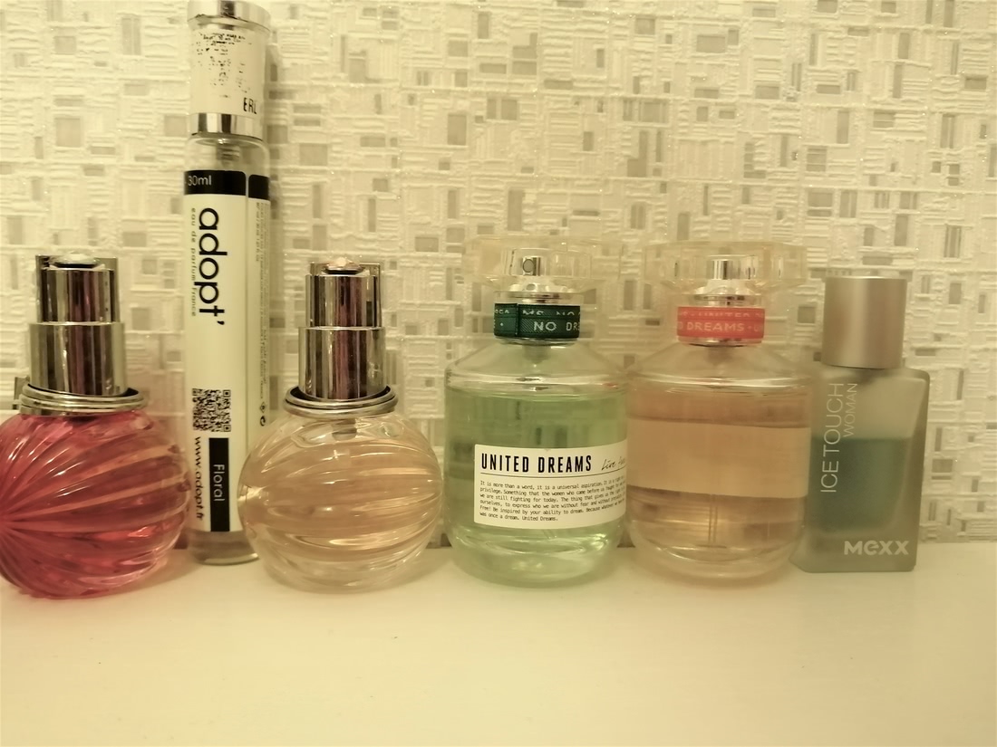 Я начинала с парфюмерии от 400 до 1500 рублей