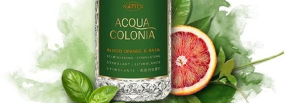 Моя коллекция ароматов Mäurer & Wirtz 4711 Acqua Colonia