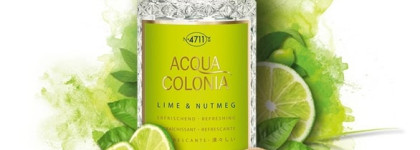 Моя коллекция ароматов Mäurer & Wirtz 4711 Acqua Colonia