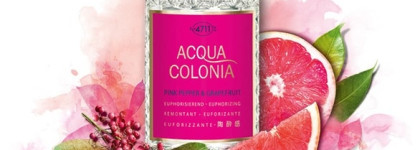 Моя коллекция ароматов Mäurer & Wirtz 4711 Acqua Colonia