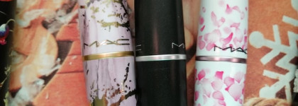 Моя коллекция лимитированных помад