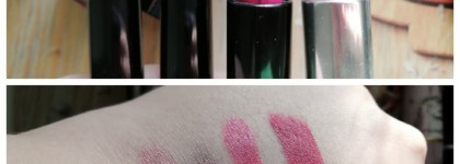 Моя коллекция лимитированных помад