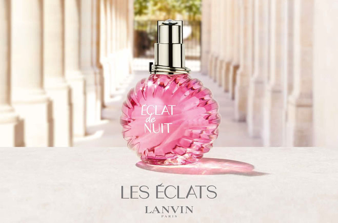 Lanvin: Eclat d’Arpege, Eclat de Fleurs, Eclat de Nuit