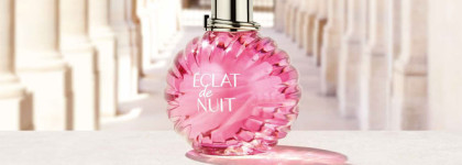 Lanvin: Eclat d’Arpege, Eclat de Fleurs, Eclat de Nuit