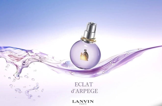 Lanvin: Eclat d’Arpege, Eclat de Fleurs, Eclat de Nuit