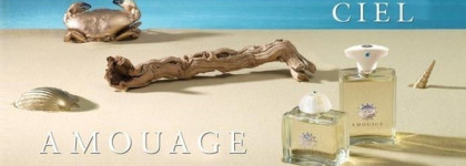 Amouage Dia Woman и Ciel Woman