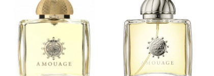 Amouage Dia Woman и Ciel Woman
