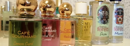 Парфюмерные итоги 2020