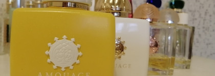 Парфюмерные итоги 2020