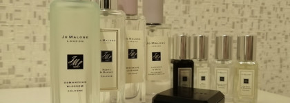 Парфюмерные итоги 2020