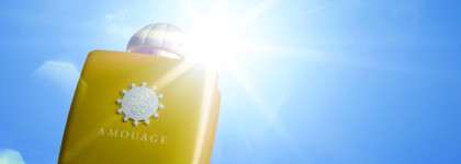 Ароматы трех морей