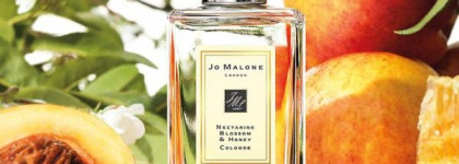 Еще три аромата Jo Malone