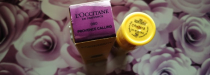 L'occitane Fruity Lipstick Фруктовый Нектар, 080 Provence Calling