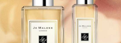 Еще три аромата Jo Malone