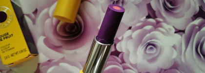 L'occitane Fruity Lipstick Фруктовый Нектар, 080 Provence Calling