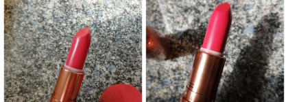 Лимитированные помады MAC, лето и зима 2020