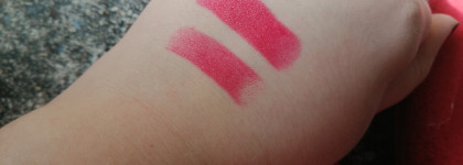 Лимитированные помады MAC, лето и зима 2020