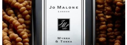 Вся моя коллекция ароматов Jo Malone London