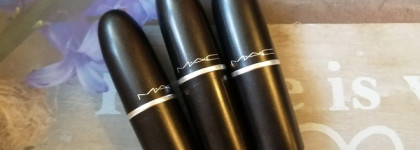 Моя коллекция помад MAC