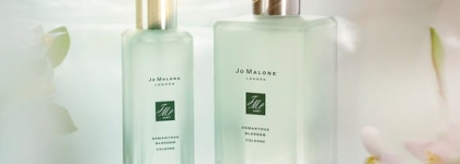 Вся моя коллекция ароматов Jo Malone London