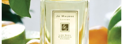 Вся моя коллекция ароматов Jo Malone London