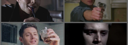 By Kilian Roses On Ice и Дин Винчестер