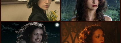 Tom Ford Black Orchid и Маргарита из романа Булгакова