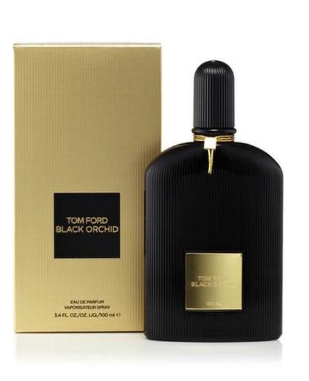 Tom Ford Black Orchid и Маргарита из романа Булгакова