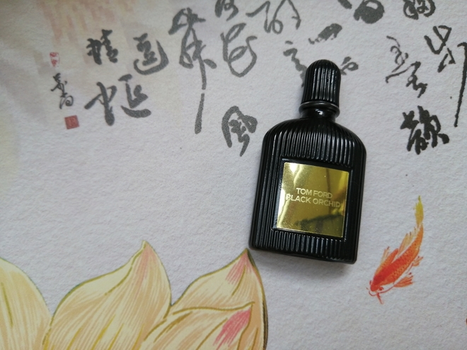 Tom Ford Black Orchid и Маргарита из романа Булгакова