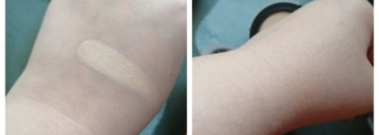 MAC Studio Fix Tech Cream-to-powder Foundation NC-10