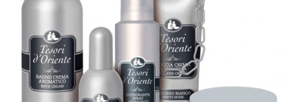Tesori d'Oriente White Musk