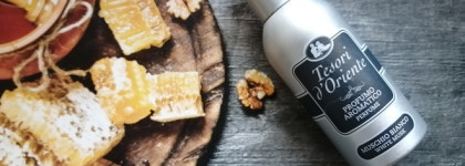 Tesori d'Oriente White Musk