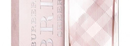 Люблю Burberry Brit Sheer и ненавижу Lanvin Eclat d'Arpege Sheer, хотя они одинаковые